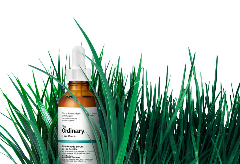 The ordinary multi- peptide serum for hair density para que sirve