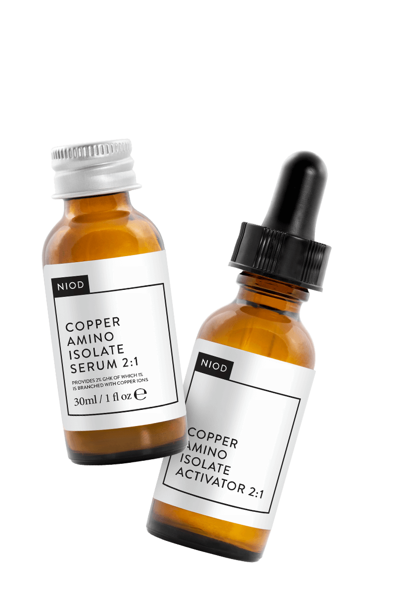 DECIEM | Copper Amino Isolate Serum 2:1 - 30ml