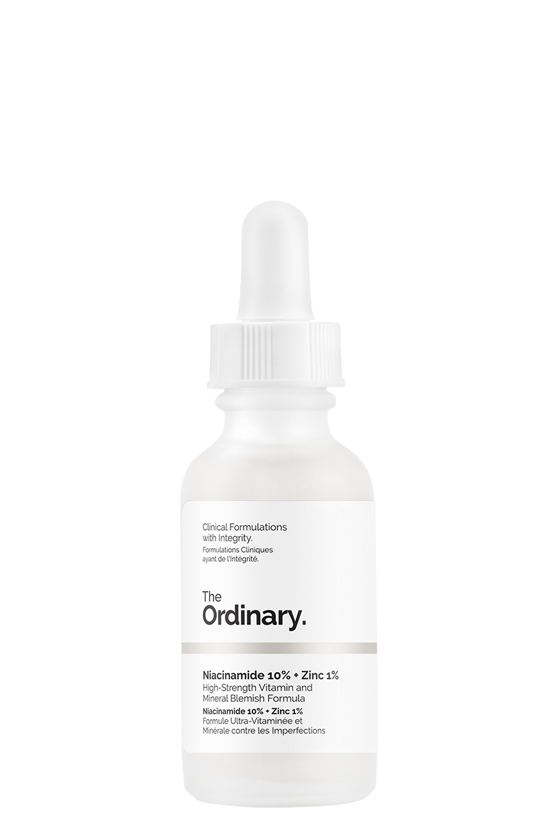 Niacinamide 10% + Zinc 1% - 30ml