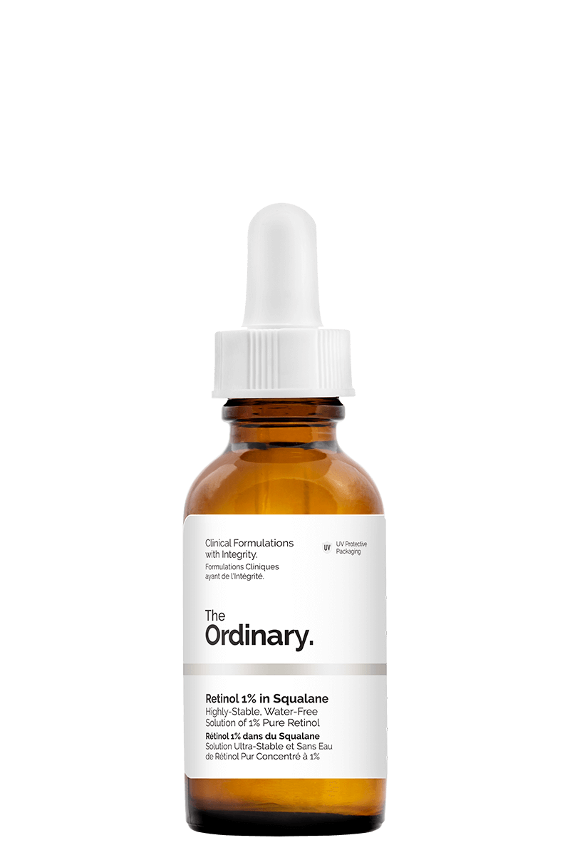 Retinol 1% in Squalane - 30ml