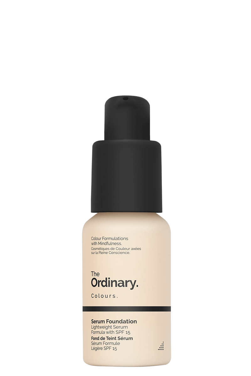 Serum Foundation